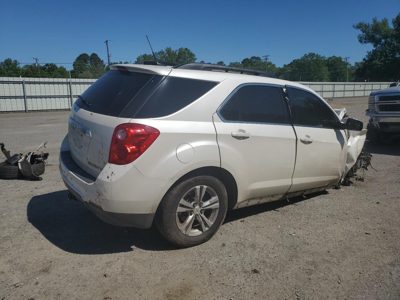 2012 Chevrolet Equinox Lt - Фото 3