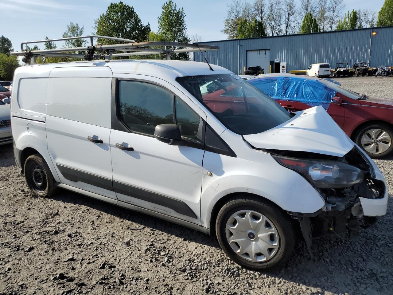 2015 Ford Transit Connect Xl - Image 4