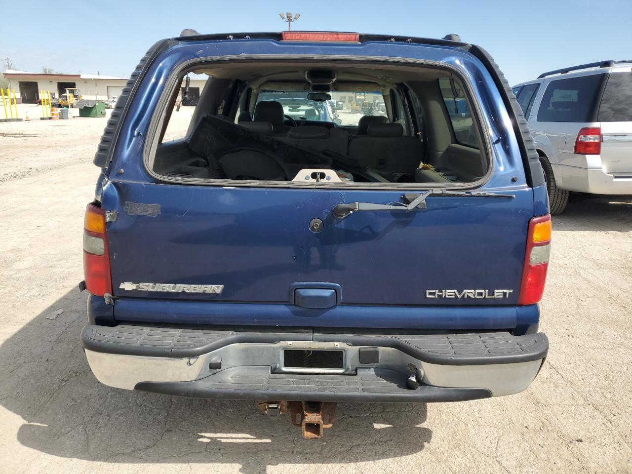 2003 Chevrolet Suburban K1500 - Фото 6