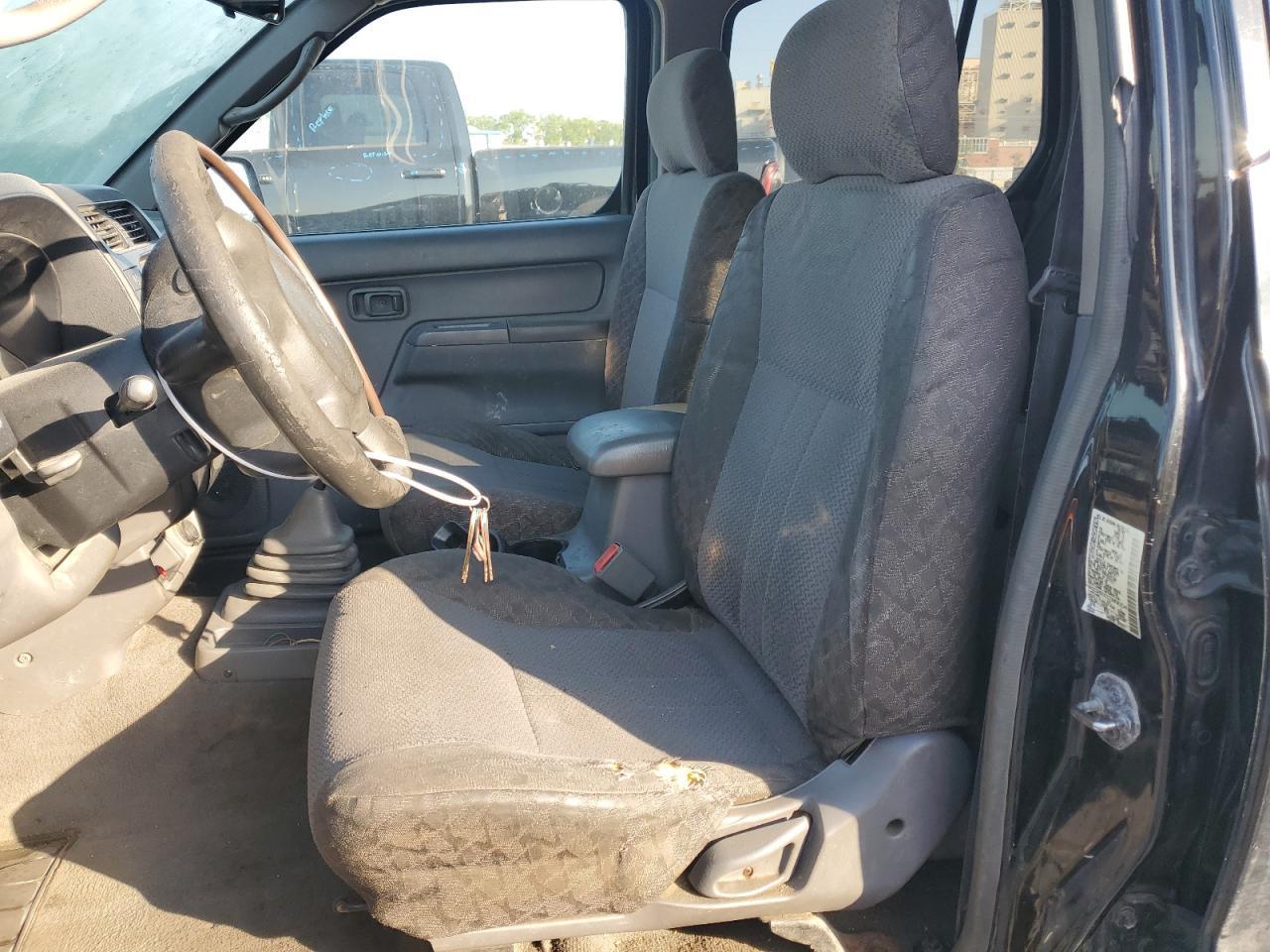 2001 Nissan Xterra Xe - Фото 7