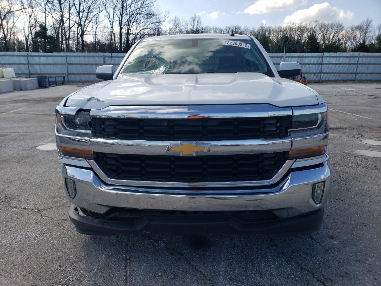 2016 Chevrolet Silverado C1500 Lt - Image 5
