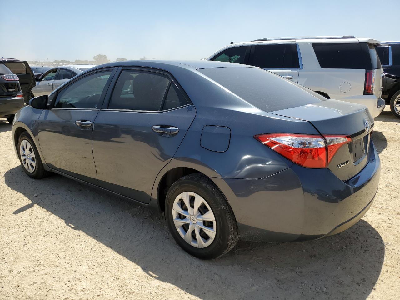 2016 Toyota Corolla L - Фото 2