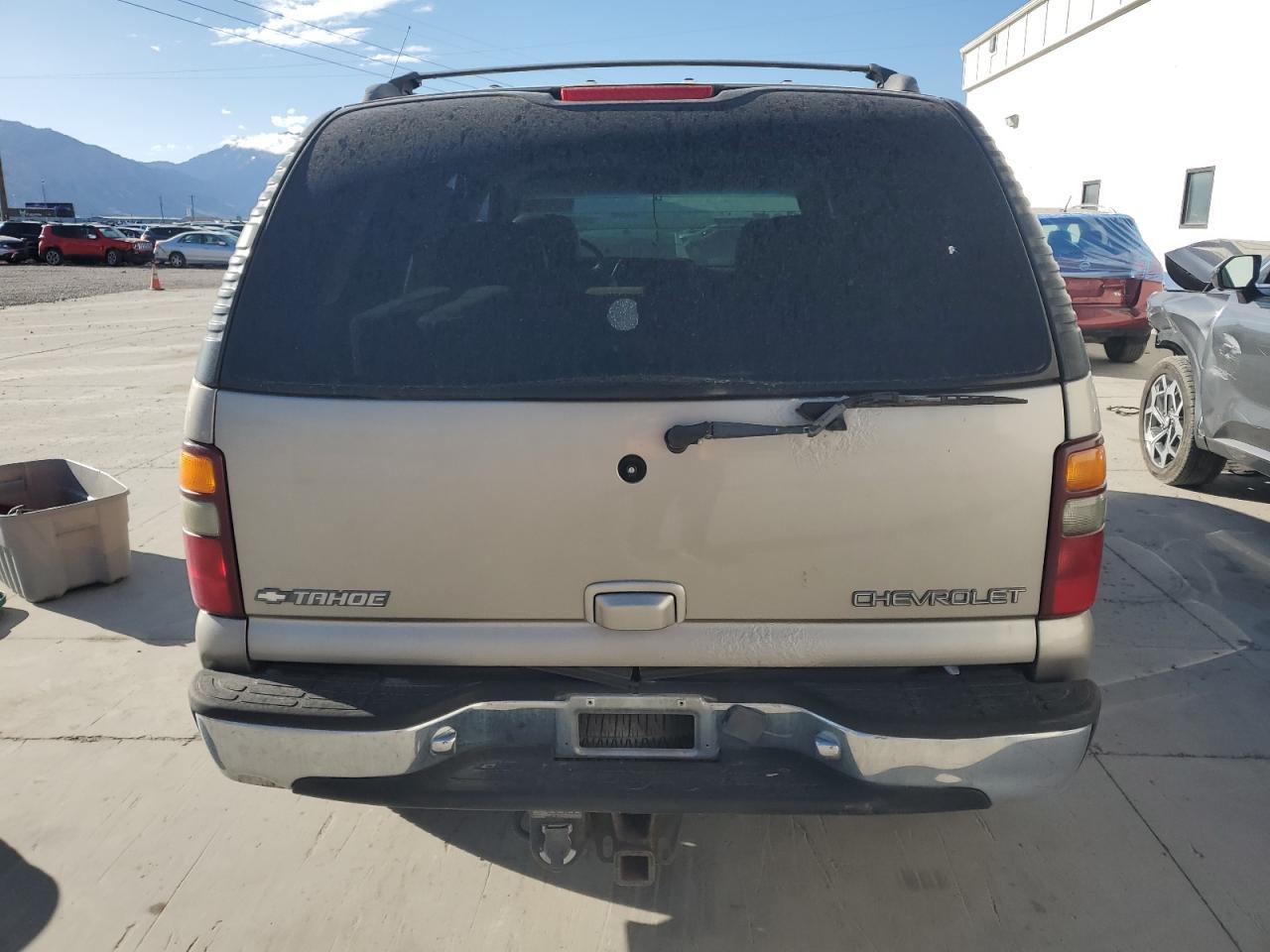 2000 Chevrolet Tahoe K1500 - Image 6