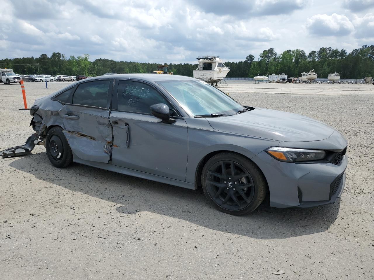 2025 Honda Civic Sport - Image 4