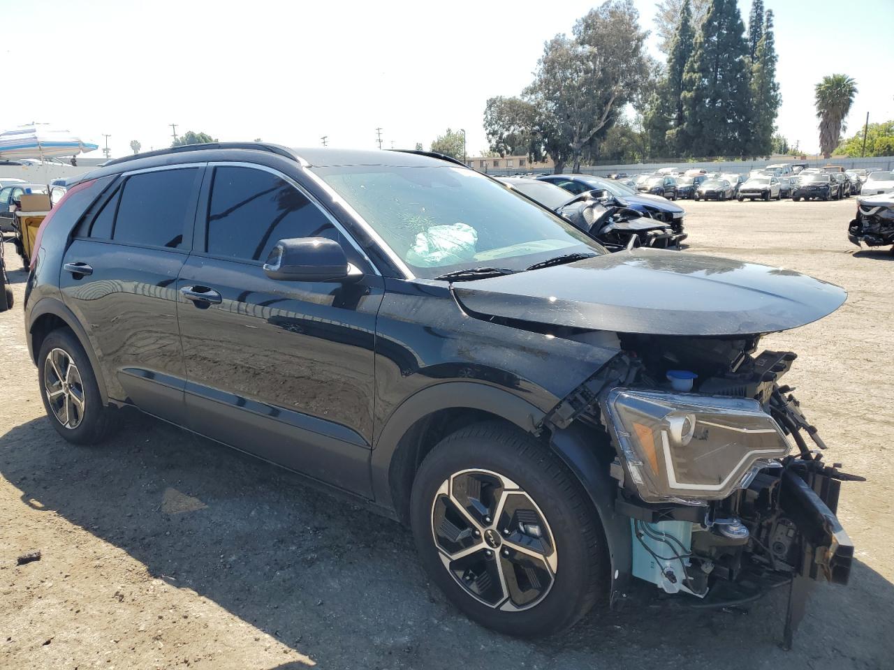 2025 Kia Niro Ex - Фото 4