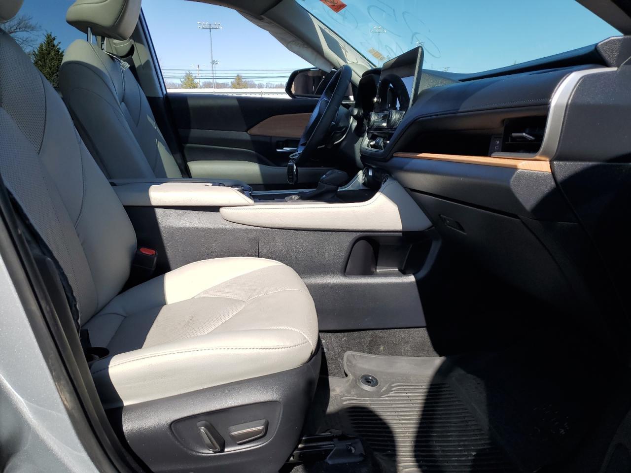 2024 Toyota Grand Highlander Xle - Image 7