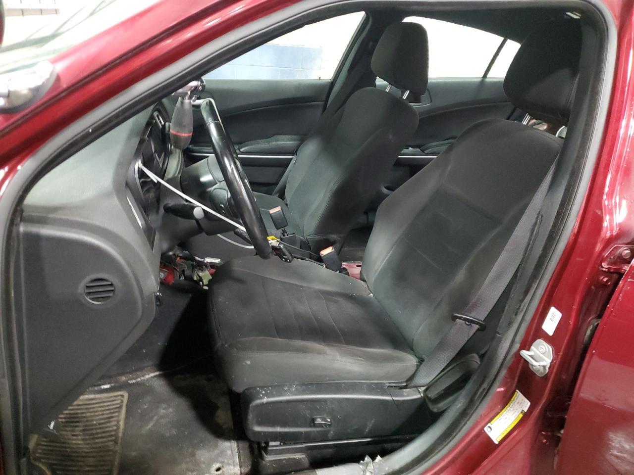 2020 Dodge Charger Police - Фото 7