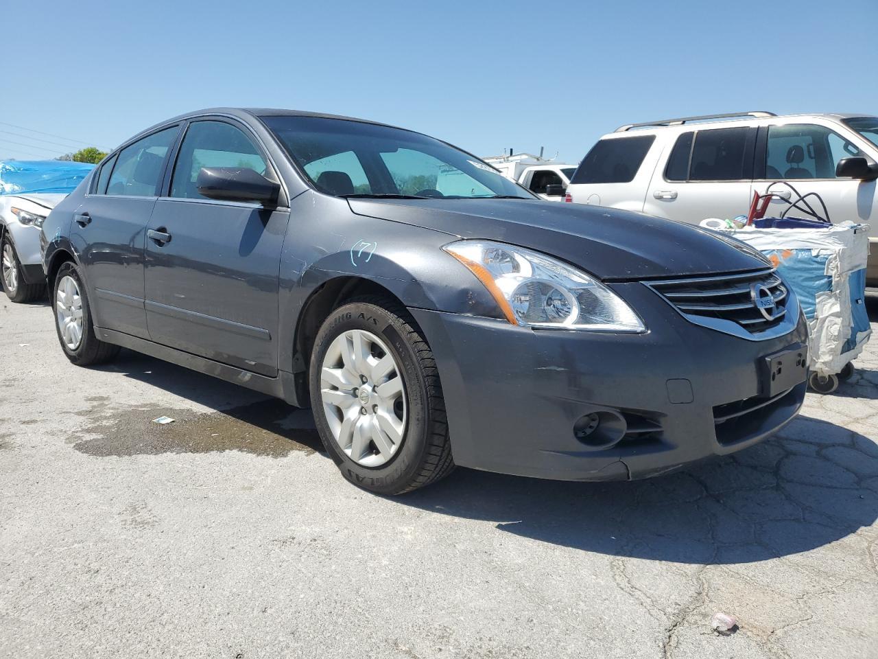 2012 Nissan Altima Base - Фото 4