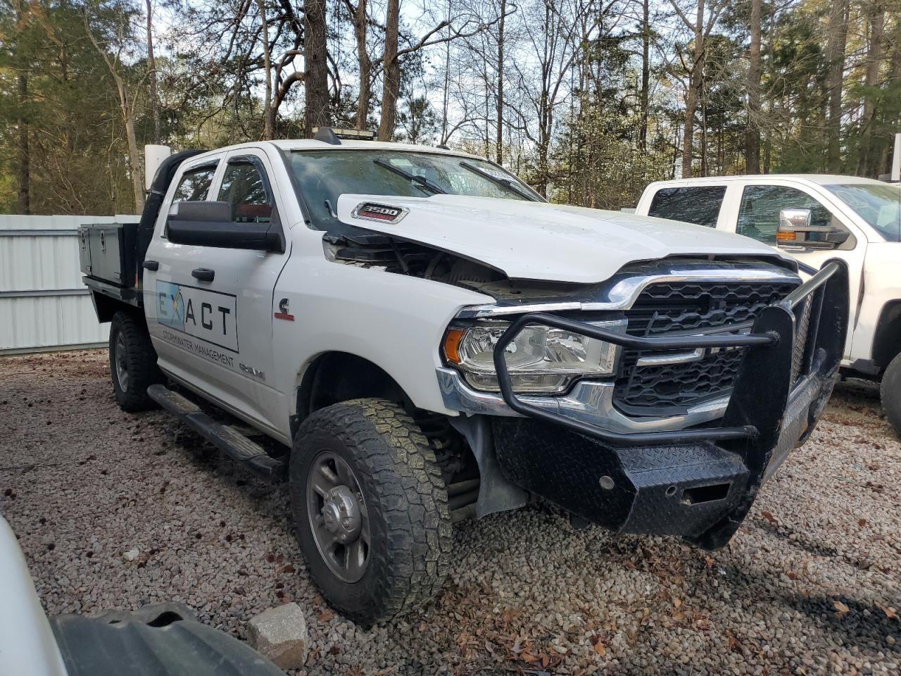 2020 Ram 3500 Tradesman - Фото 4