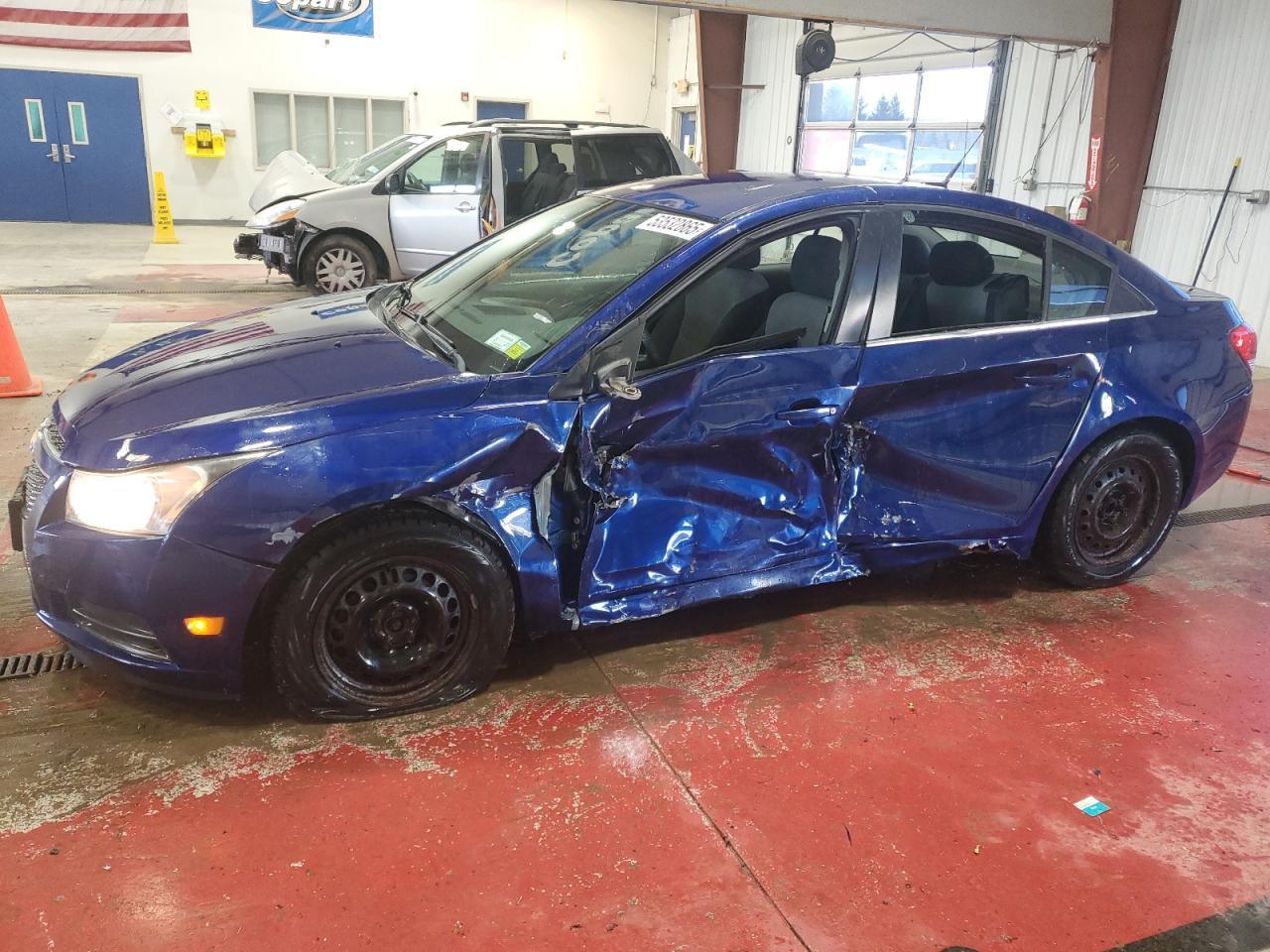 2012 Chevrolet Cruze