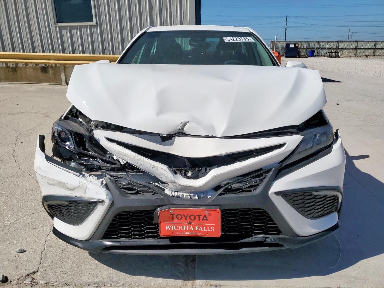 2024 Toyota Camry Se Night Shade - Image 5
