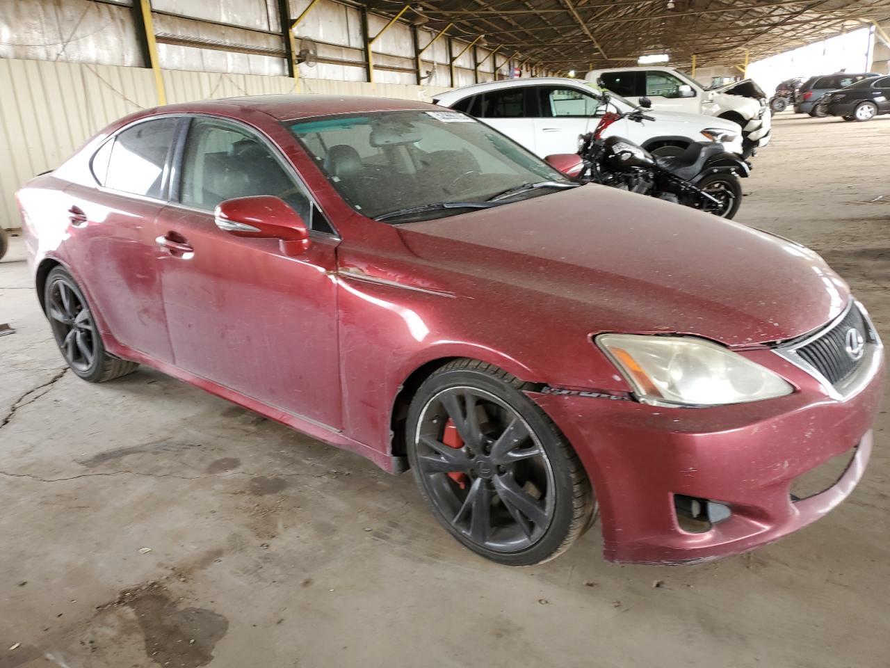 2009 Lexus Is 350 - Image 4