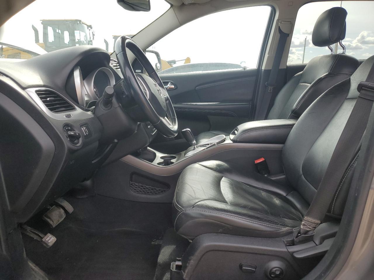 2012 Dodge Journey R/T - Фото 7