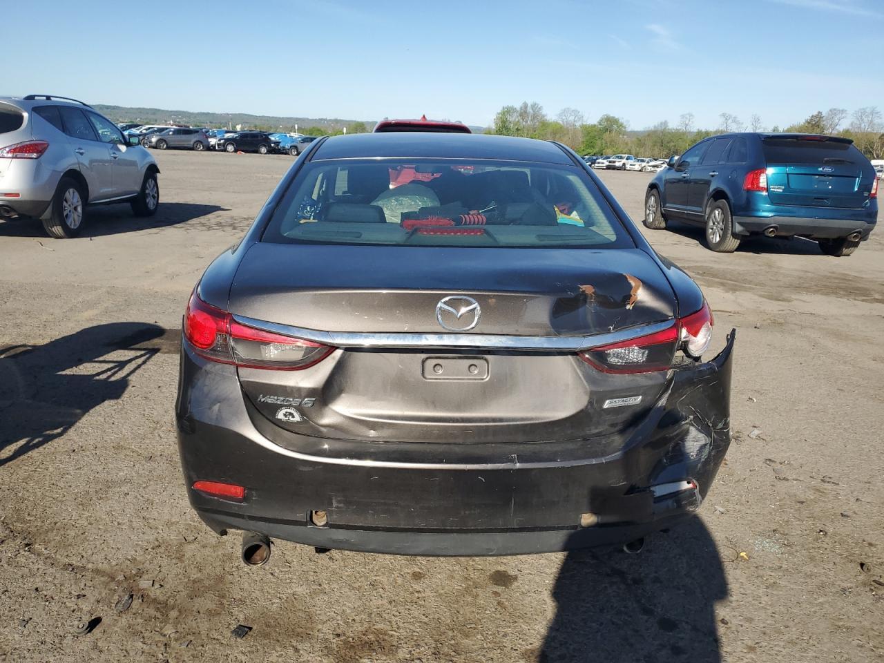 2016 Mazda 6 Sport - Image 6