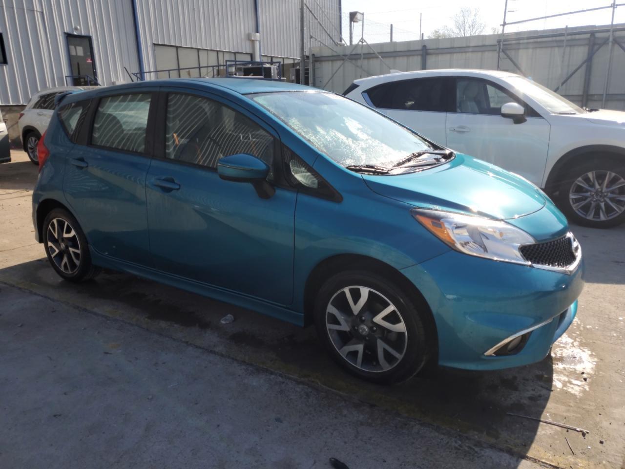 2015 Nissan Versa Note S - Фото 4