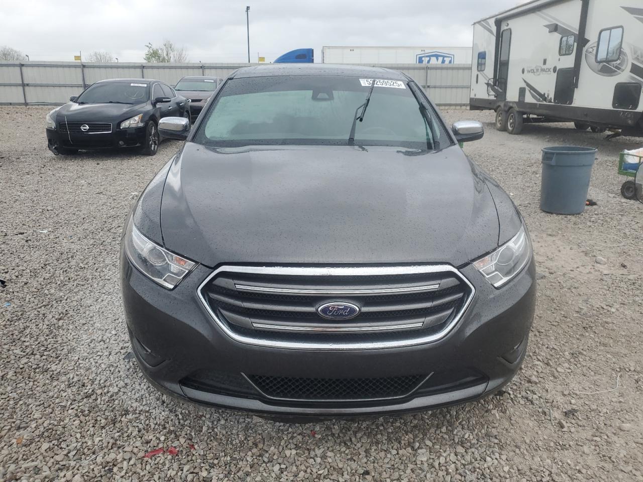 2017 Ford Taurus Limited - Фото 5
