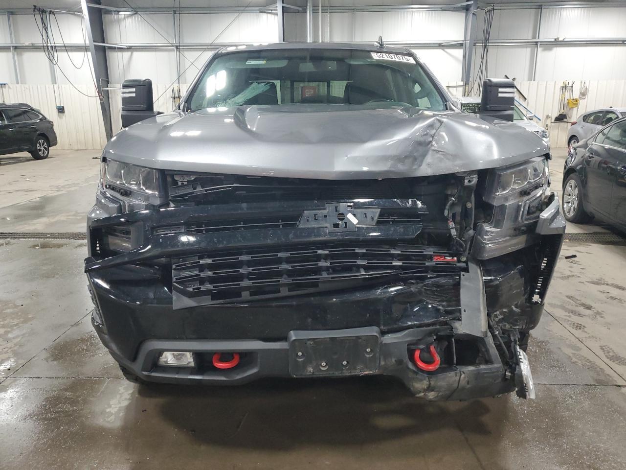 2021 Chevrolet Silverado K1500 Lt Trail Boss - Image 5