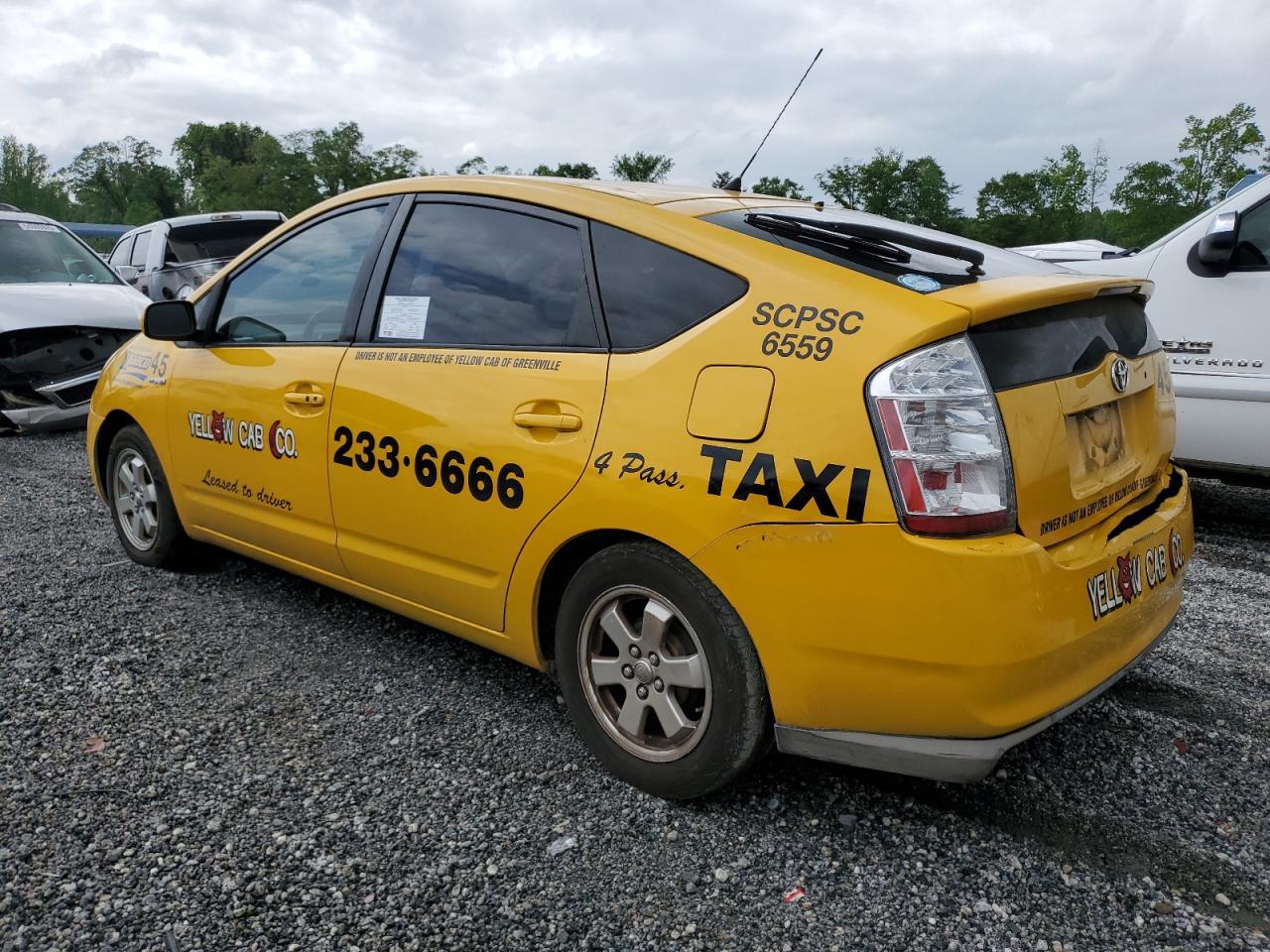 2008 Toyota Prius - Фото 2