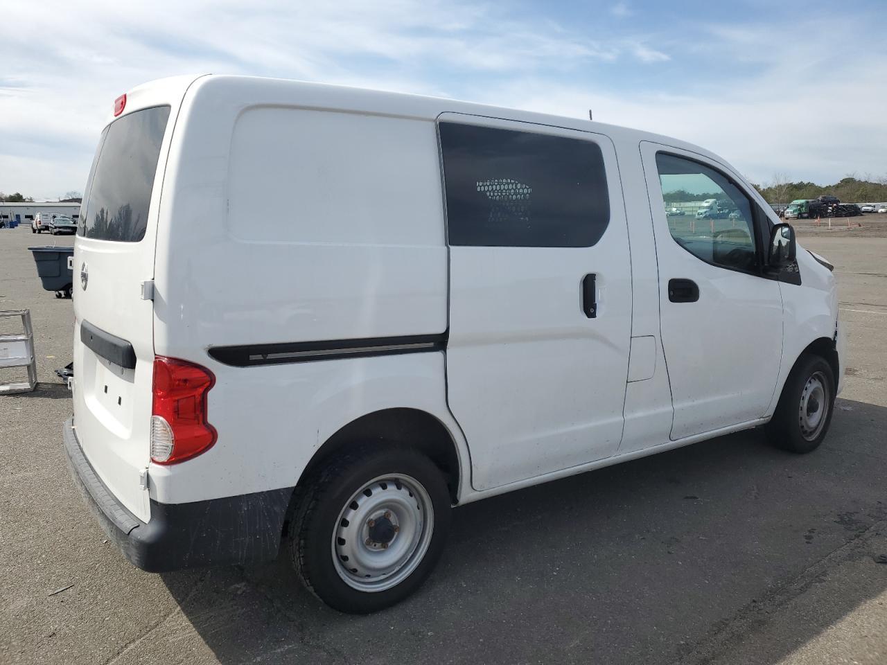 2021 Nissan Nv200 2.5S - Image 3