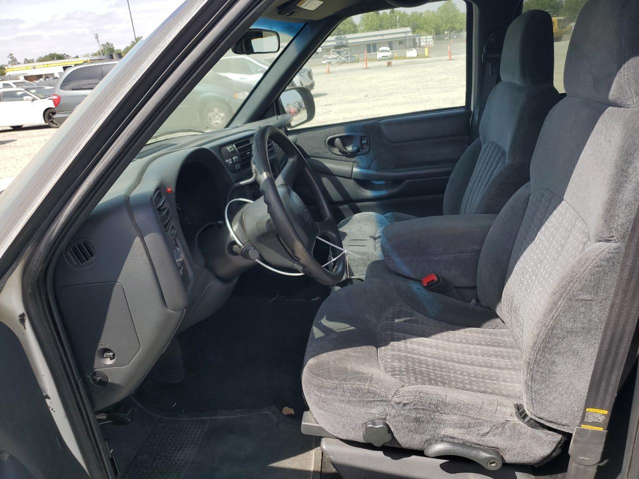 2000 Chevrolet Blazer - Фото 7