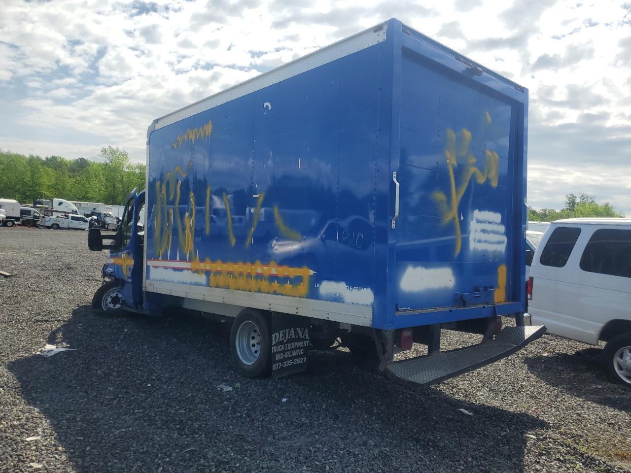 2021 Ford Transit T-350 Hd - Фото 2