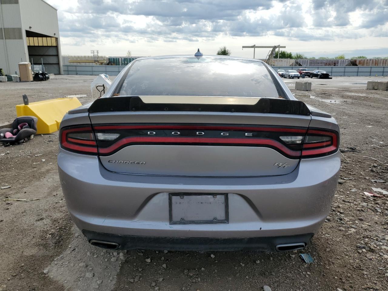 2016 Dodge Charger R/T - Фото 6