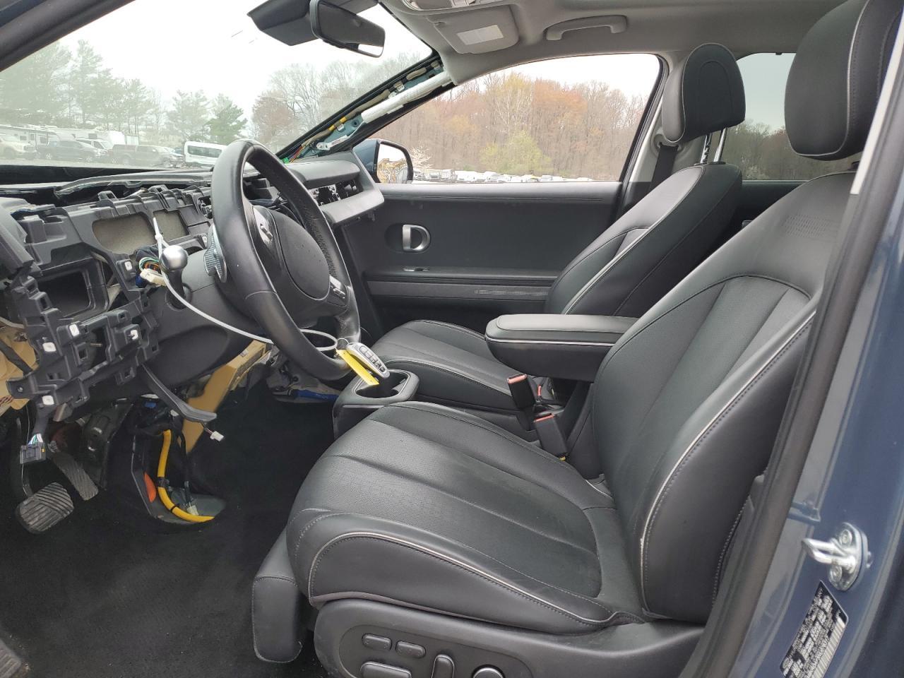 2022 Hyundai Ioniq 5 Limited - Фото 7