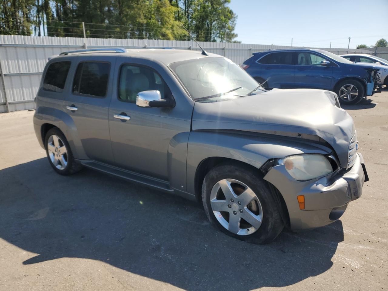 2006 Chevrolet Hhr Lt - Фото 4