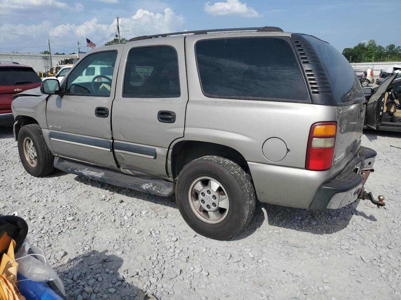 2003 Chevrolet Tahoe C1500 - Фото 2