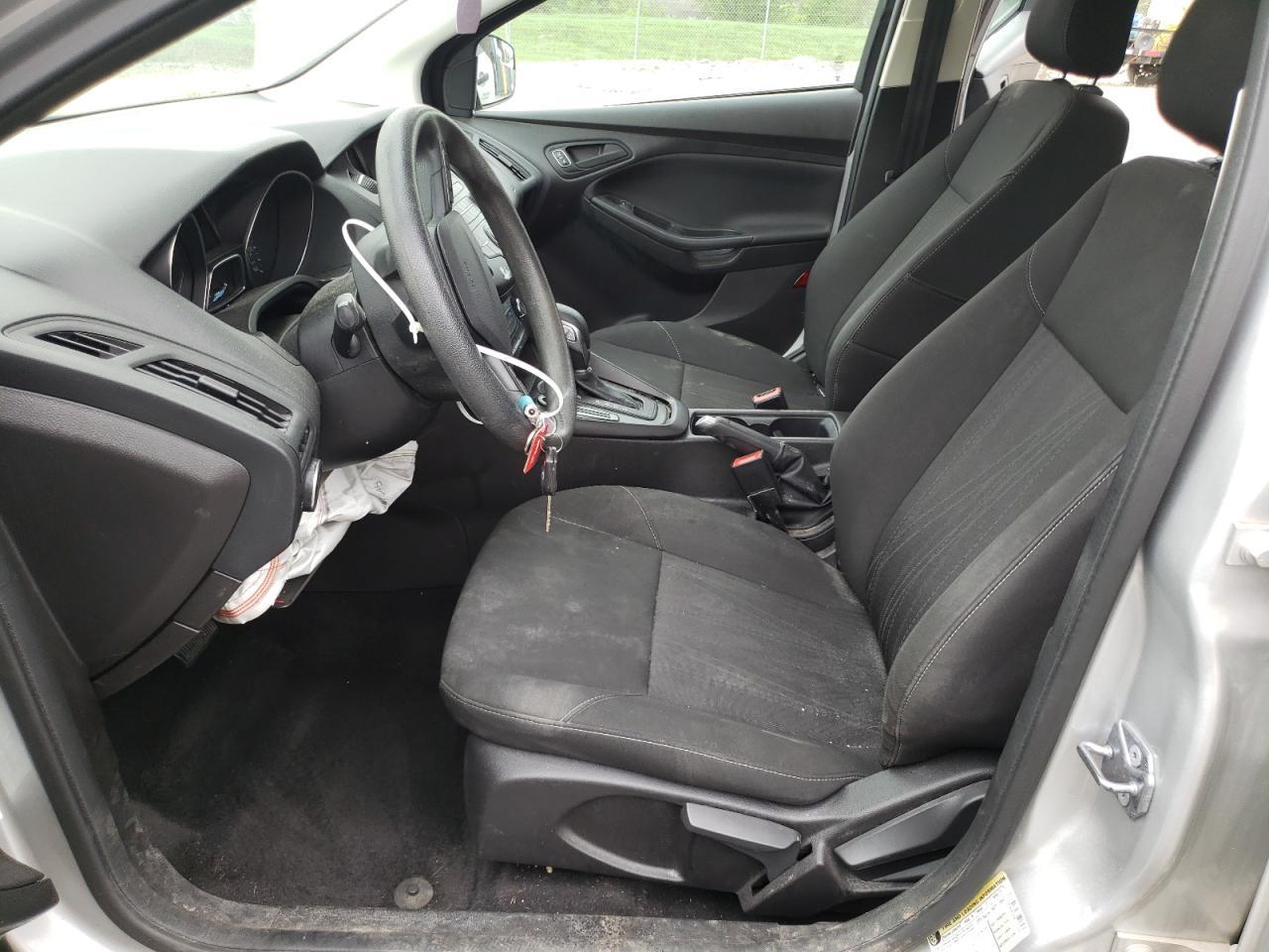 2017 Ford Focus S - Фото 7