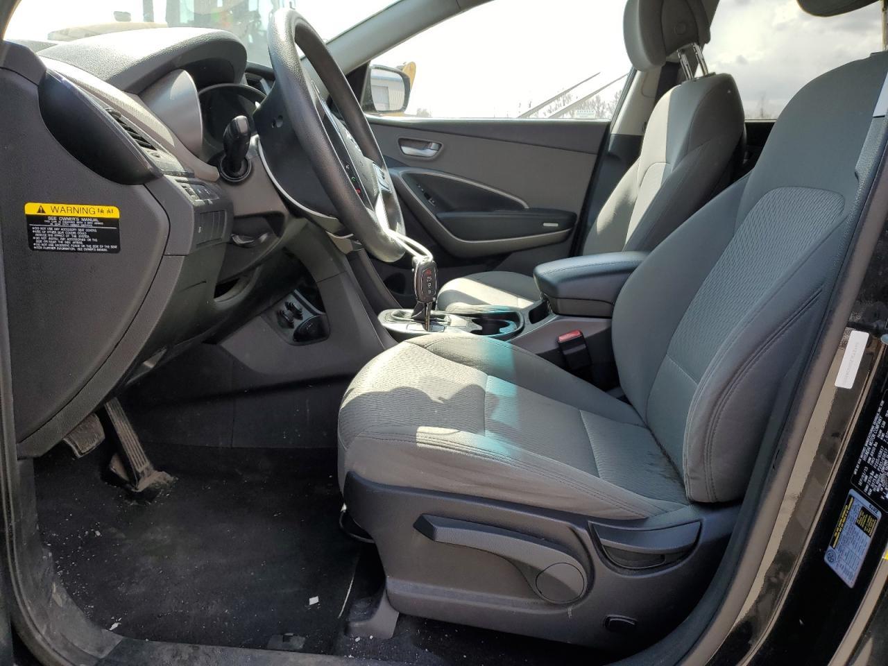 2016 Hyundai Santa Fe Sport - Фото 7