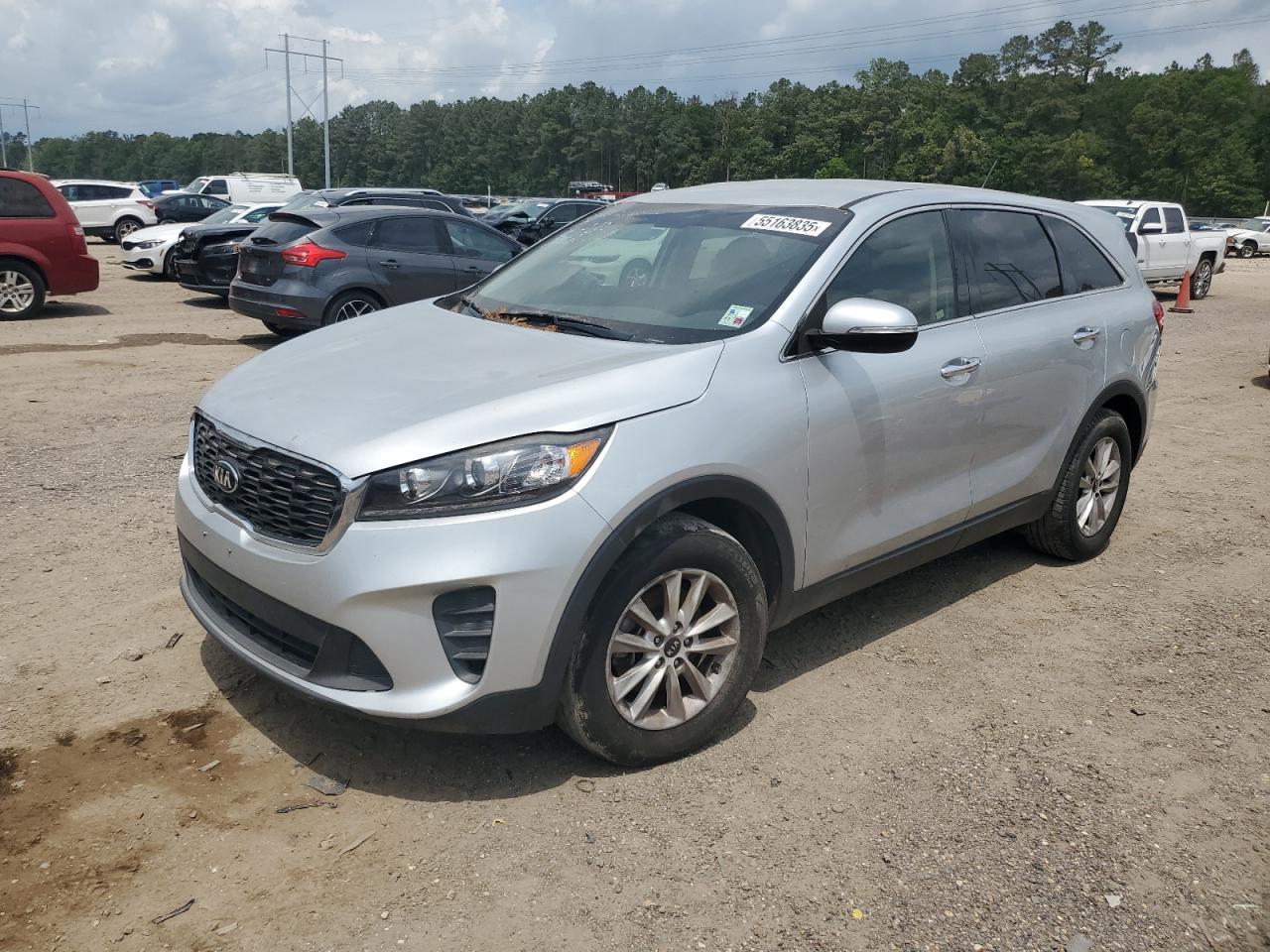 2019 Kia Sorento Lx