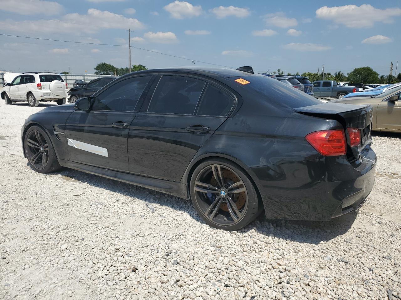 2015 BMW M3 - Image 2