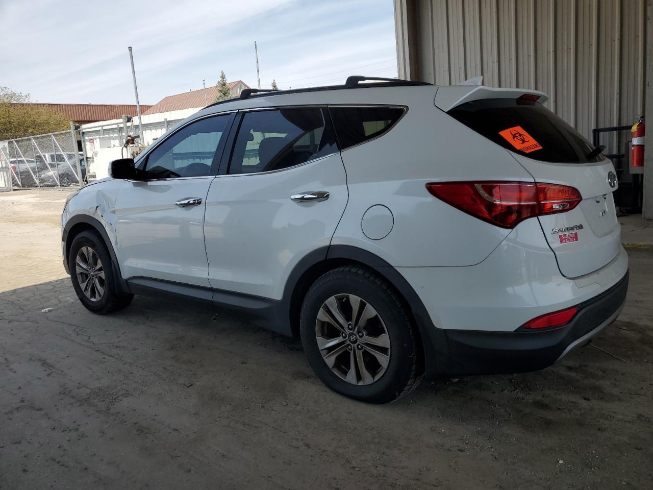 2016 Hyundai Santa Fe Sport - Фото 2