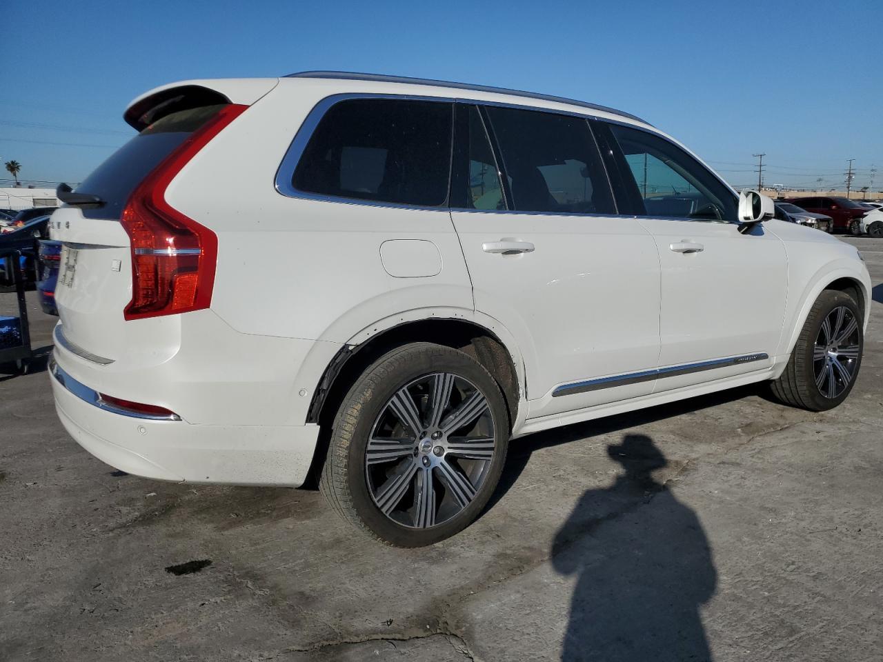 2024 Volvo Xc90 Plus - Image 3