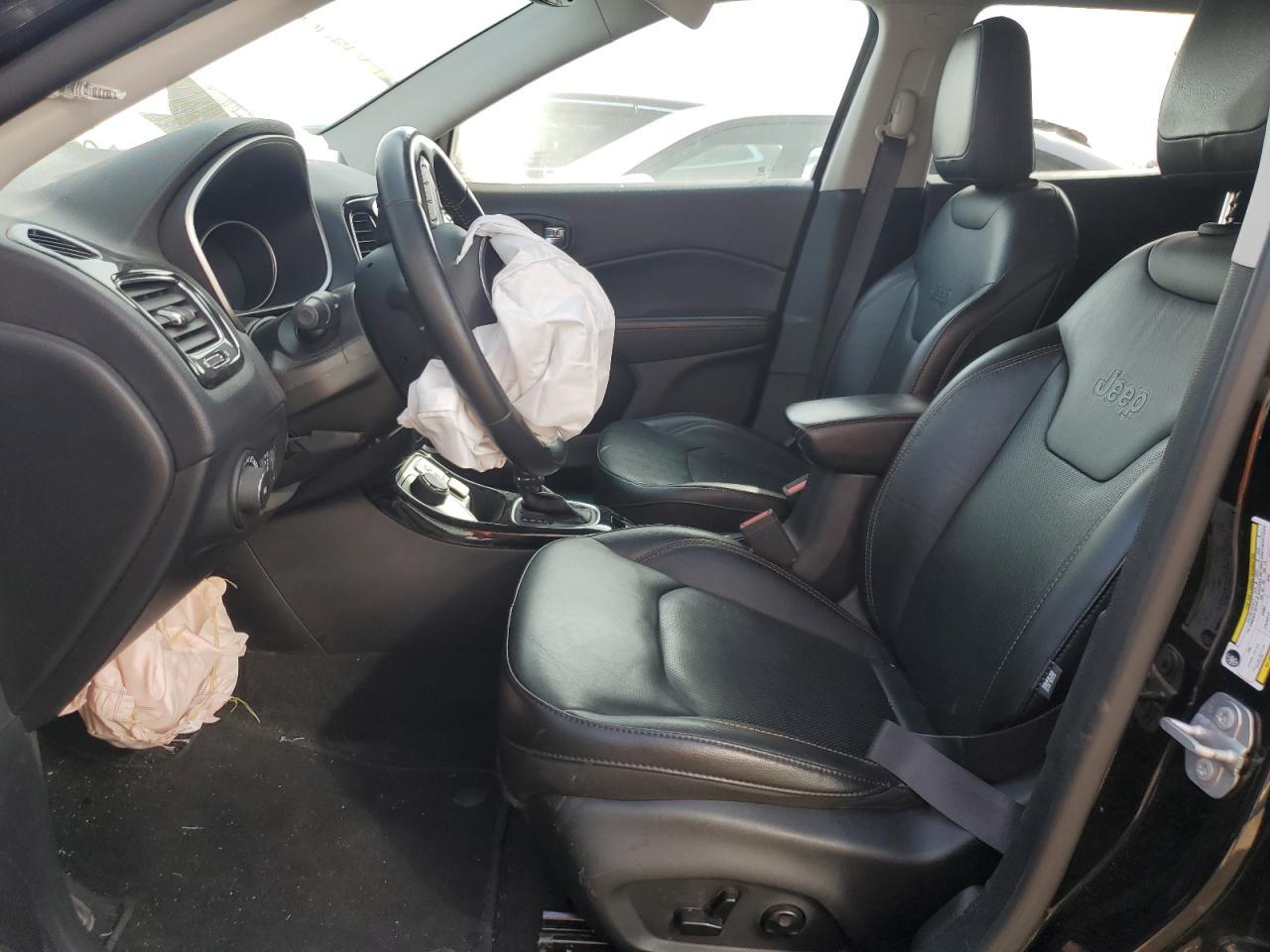 2019 Jeep Compass Limited - Фото 7