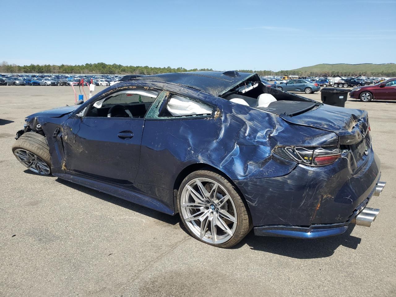 2025 BMW M4 Competition - Image 2