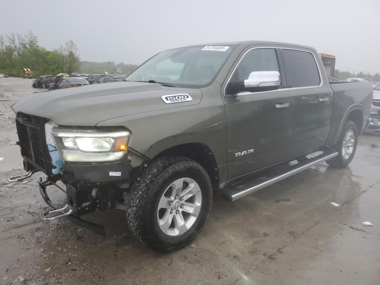 2020 Ram 1500 Laramie