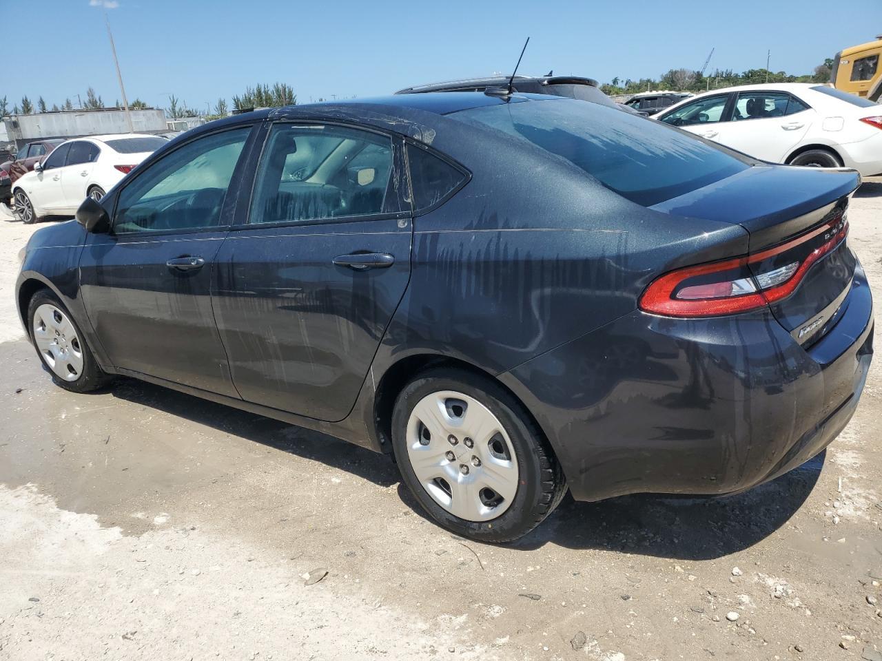 2014 Dodge Dart Se - Фото 2