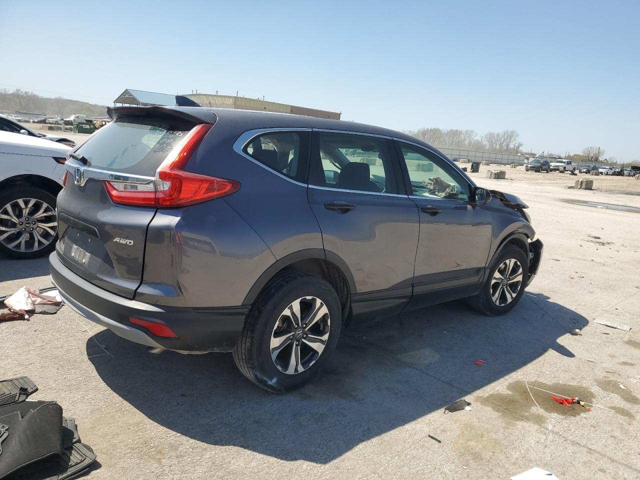 2018 Honda Cr-V Lx - Image 3