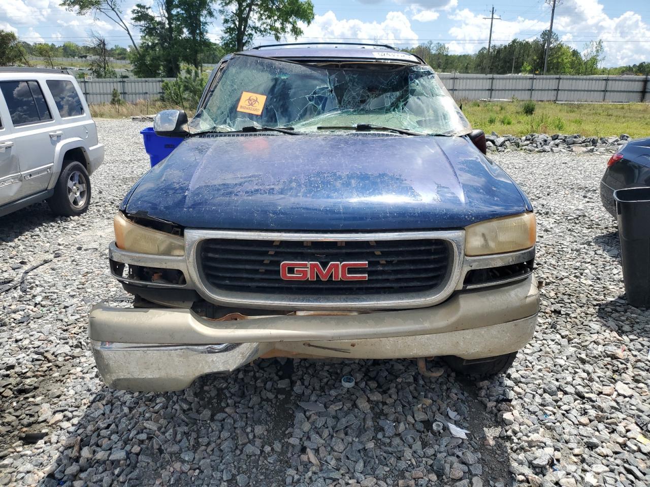 2001 GMC Yukon Xl C1500 - Фото 5
