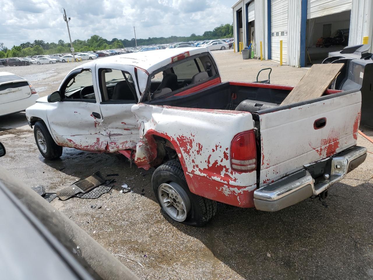 2001 Dodge Dakota Quad - Фото 2