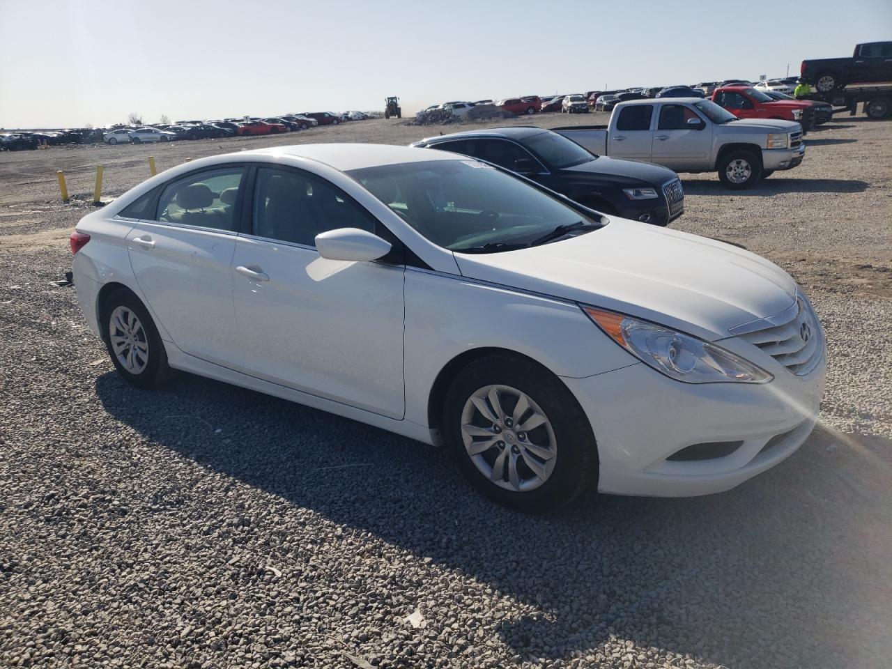 2011 Hyundai Sonata Gls - Фото 4