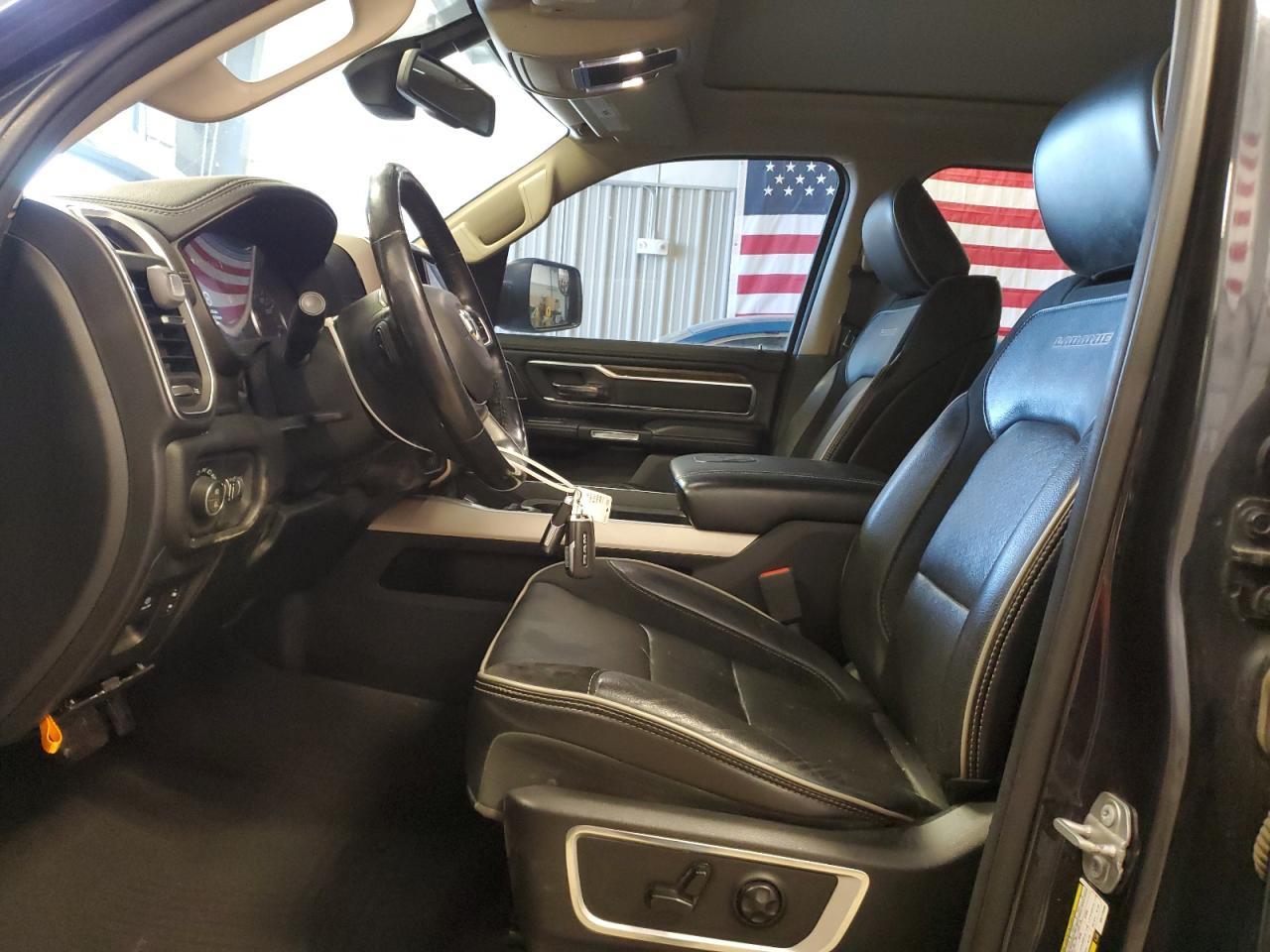 2019 Ram 1500 Laramie - Image 7