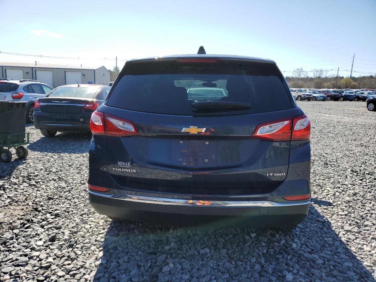 2019 Chevrolet Equinox Lt - Фото 6