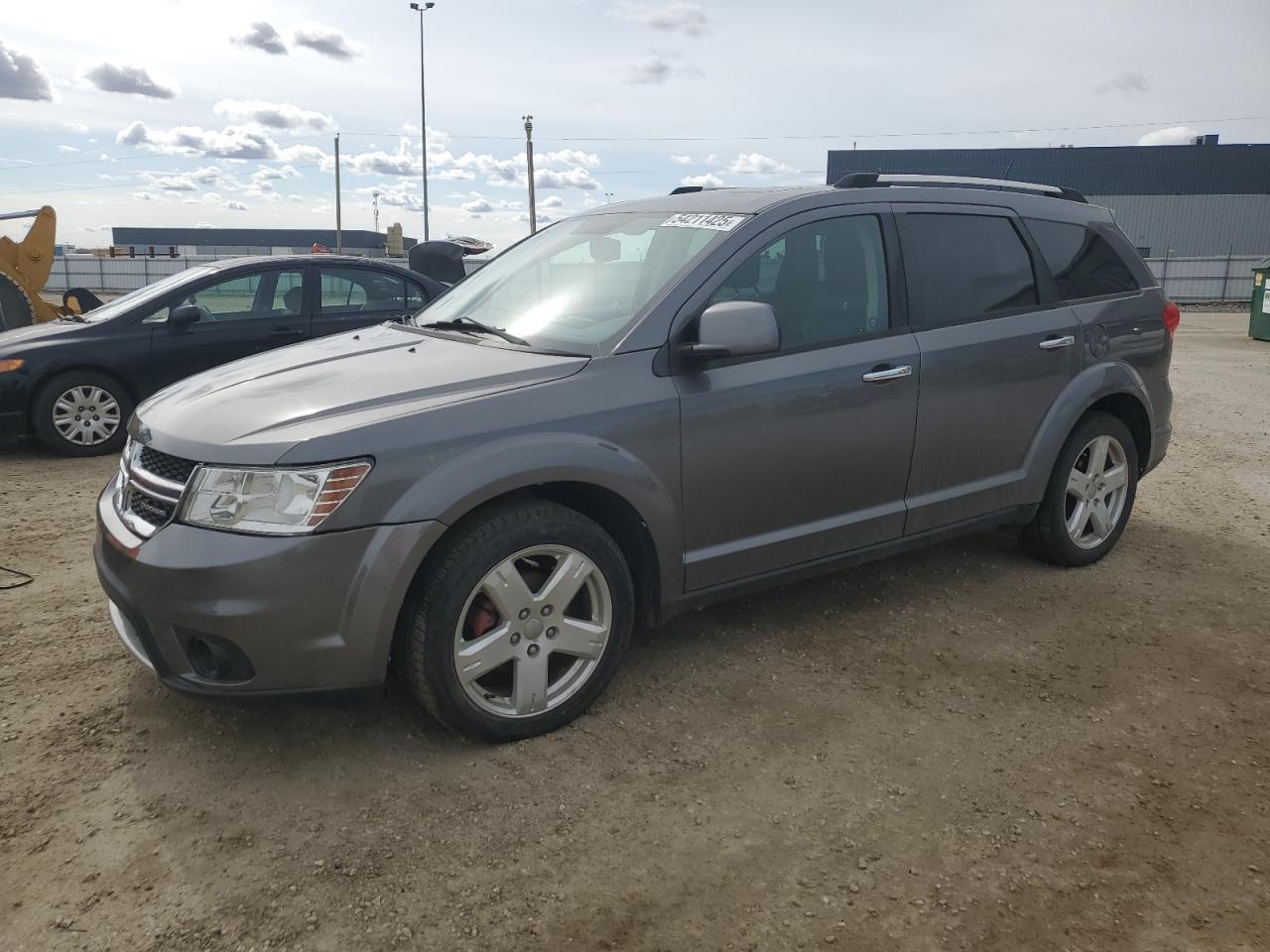 2012 Dodge Journey R/T