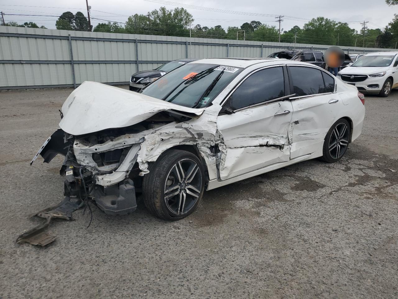 2016 Honda Accord Sport