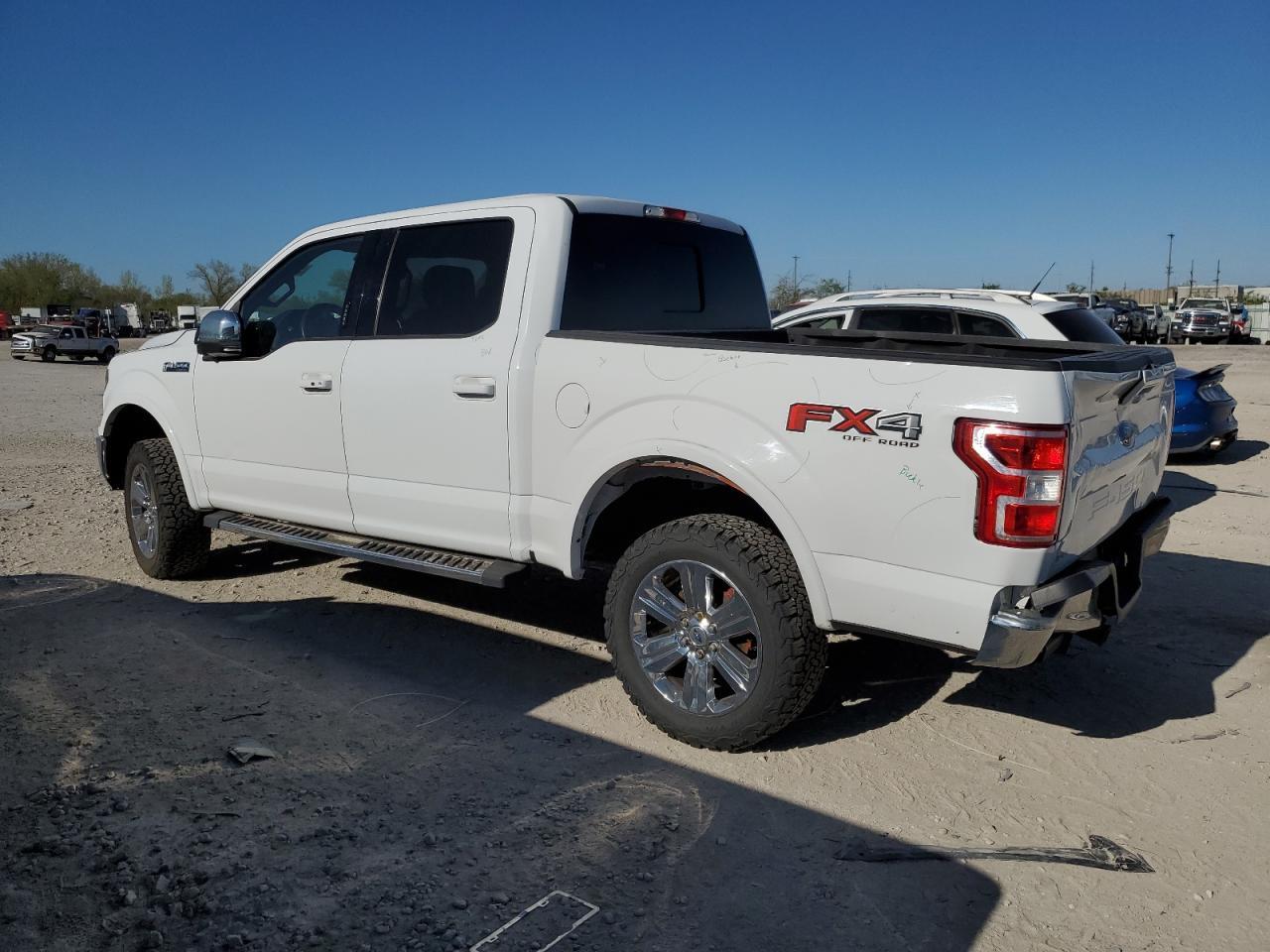 2019 Ford F150 Supercrew - Image 2