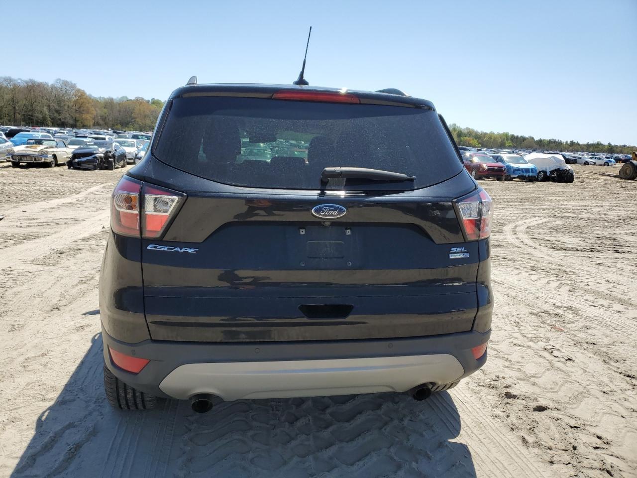 2018 Ford Escape Sel - Image 6