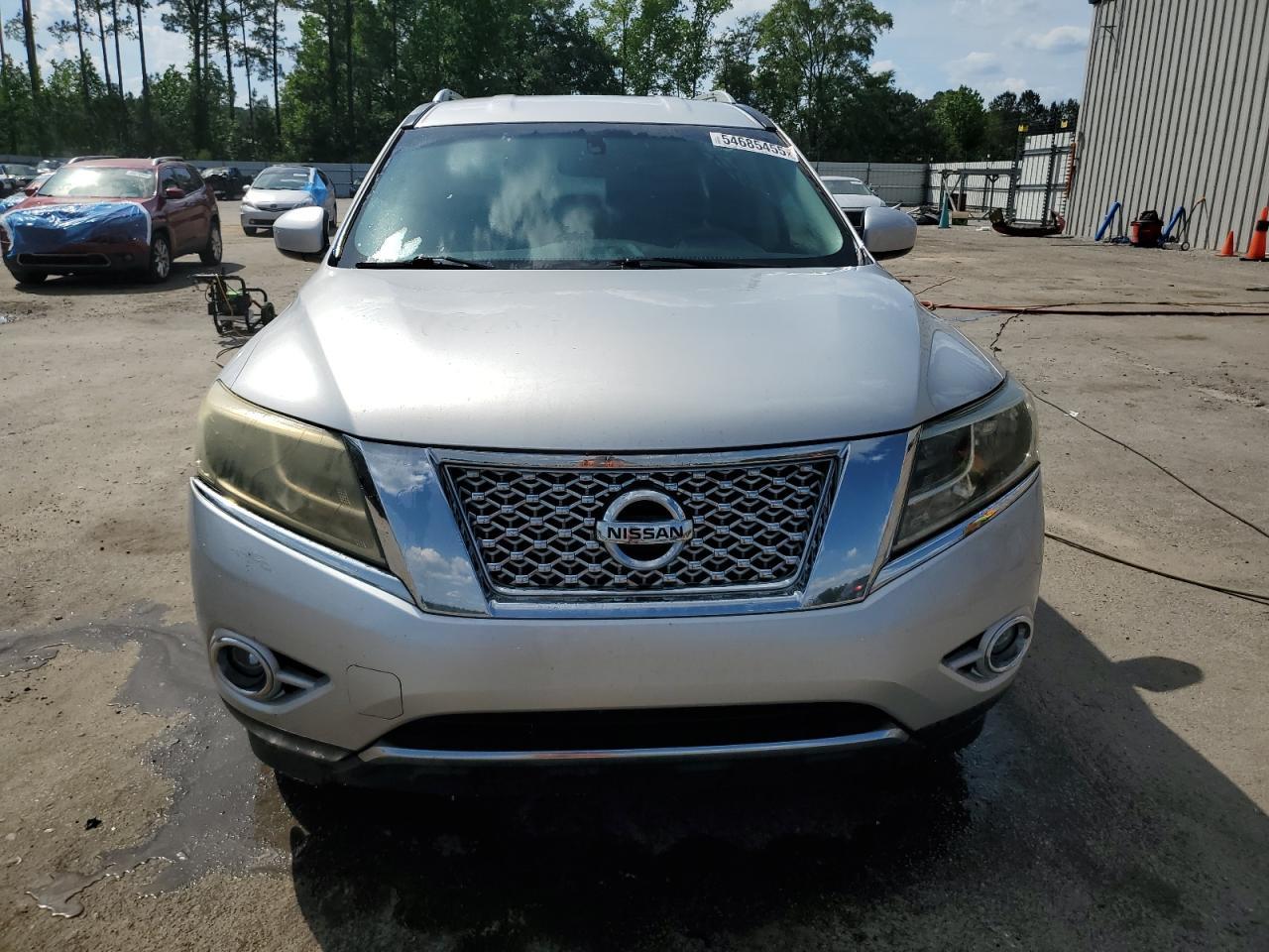 2015 Nissan Pathfinder S - Фото 5